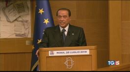 Berlusconi: speranza è progetto L'altra Italia thumbnail