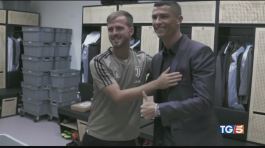 Serie A, subito botti! CR7 prima col Chievo thumbnail