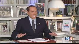 Berlusconi: il governo vuole spartirsi tutto thumbnail