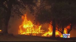 Emergenza incendi in California, non c'è pace per la Grecia thumbnail