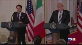 Immigrazione, Trump: d'accordo con l'Italia thumbnail