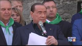 Berlusconi: appello a Salvini thumbnail