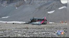 Cade volo turistico 20 morti in Svizzera thumbnail