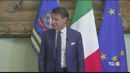 Conte: l'Italia deve ripartire thumbnail