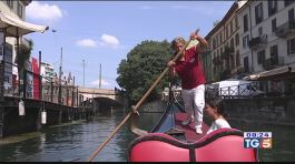 Una gondola a Milano thumbnail