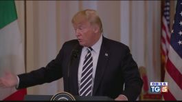 Trump: appello all'unità del paese thumbnail