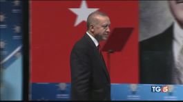 Braccio di ferro Erdogan - Trump thumbnail