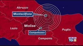 La terra trema, sisma in Molise thumbnail