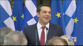 Grecia, si conclude l'emergenza finanziaria thumbnail