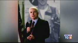 Addio a McCain, eroe del Vietnam thumbnail