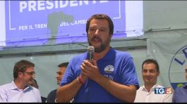 Salvini: non mi fermano opposizioni si dividono thumbnail