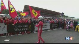 Trionfa Vettel Magica Ferrari thumbnail