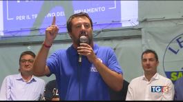 Salvini sfida i pm no all'immunità thumbnail