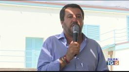 Migranti in trasferta, incontro Salvini-Orban thumbnail