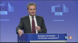 Minacce e accuse tra Europa e Italia thumbnail