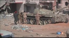 Libia, cessate il fuoco timore flussi migratori thumbnail