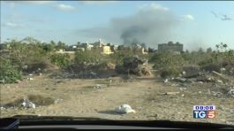 Tregua in Libia si infiamma la Siria thumbnail