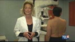 Mammografia e nuova terapia per i tumori thumbnail