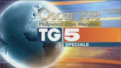 Speciale Tg5 - Hollywood dopo Weinstein