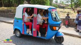Lalibela by Tuktuk thumbnail
