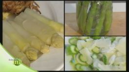 La lavorazione degli asparagi thumbnail