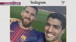 Ronaldo contro Messi thumbnail