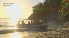 I Buriños vincono la prova immunità e sbarcano su Playa Palapa thumbnail