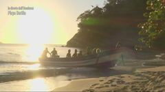 I Buriños vincono la prova immunità e sbarcano su Playa Palapa