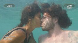 Il bacio in apnea tra Ignazio e Francesca thumbnail