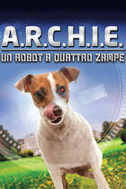 A.r.c.h.i.e. - Un robot a quattro zampe