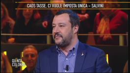 L'intervista: Matteo Salvini in attesa del voto thumbnail