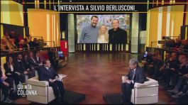 Silvio Berlusconi: la cena ad Arcore thumbnail