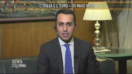 Di Maio: Italia fuori dall'Euro? thumbnail