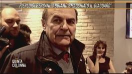 Metaforicamente, Pierluigi Bersani! thumbnail
