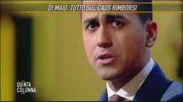 Luigi Di Maio: il caso De Falco thumbnail