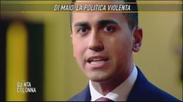 Luigi Di Maio: la politica violenta thumbnail