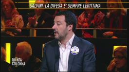 Matteo Salvini: la sicurezza thumbnail