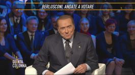 Silvio Berlusconi: l'appello thumbnail