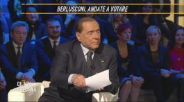 Sivio Berlusconi: andate a votare thumbnail