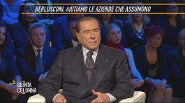 Silvio Berlusconi: povertà e disoccupazione thumbnail