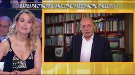 Barbara D'Urso: l'analisi di Alessandro Sallusti thumbnail