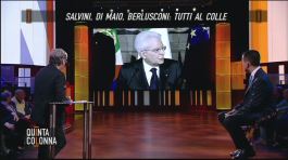 Salvni, Di Maio, Berlusconi: tutti al Colle thumbnail
