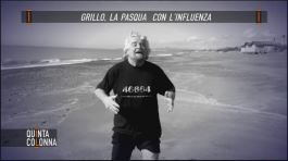Pasqua sulle tracce di Beppe Grillo thumbnail