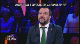 Consultazioni: parla Matteo Salvinii thumbnail