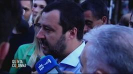 Salvini: "meglio il voto che un Governo tecnico" thumbnail