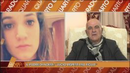 Caso Noemi Durini, l'intervista al padre di Noemi thumbnail