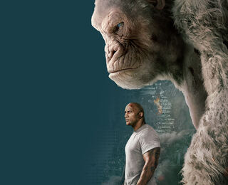 Rampage: Furia Animale
