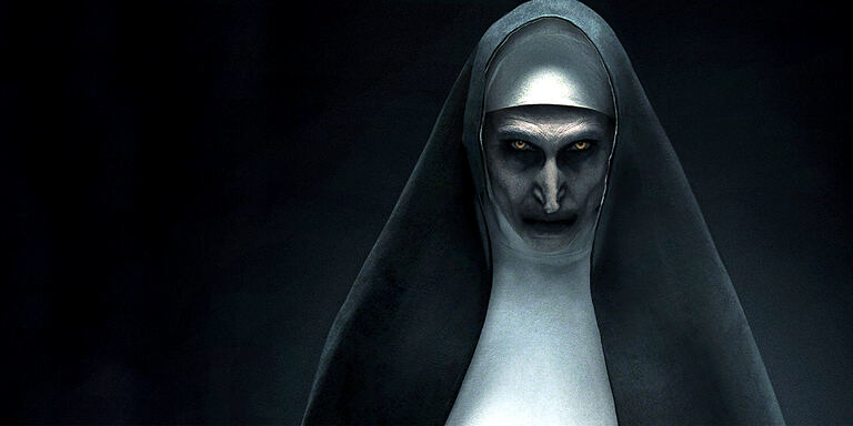 Italia 2 The Nun: La vocazione del male
