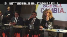 ROMA: Restituzioni false degli stipendi a 5 Stelle thumbnail
