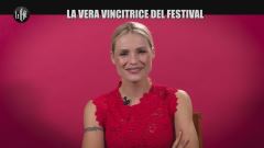 INTERVISTA: Michelle Hunziker, la regina del Festival di Sanremo